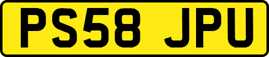 PS58JPU