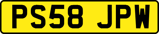 PS58JPW