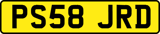 PS58JRD