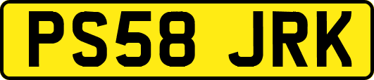 PS58JRK