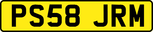 PS58JRM