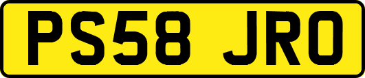 PS58JRO