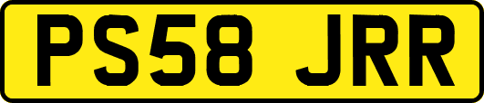PS58JRR