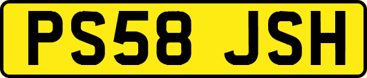 PS58JSH
