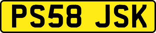 PS58JSK