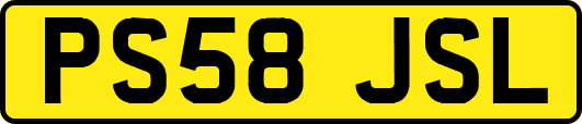 PS58JSL