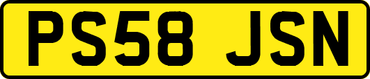 PS58JSN