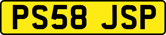 PS58JSP