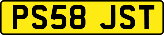 PS58JST