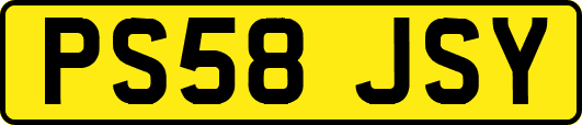 PS58JSY