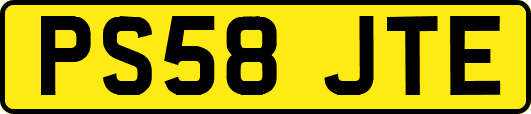 PS58JTE