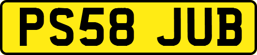PS58JUB