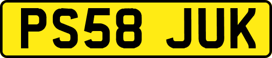 PS58JUK