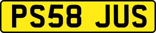 PS58JUS
