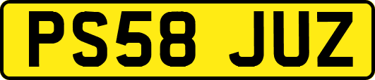 PS58JUZ