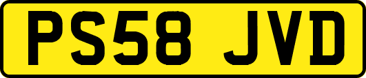 PS58JVD