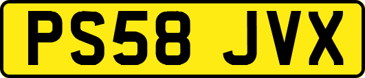 PS58JVX
