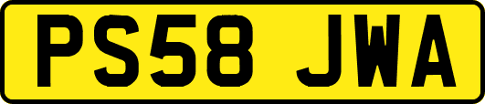 PS58JWA
