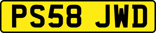 PS58JWD