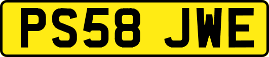 PS58JWE