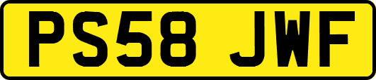 PS58JWF