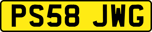 PS58JWG