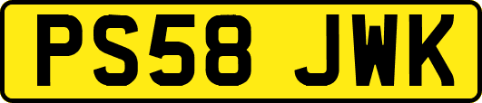 PS58JWK