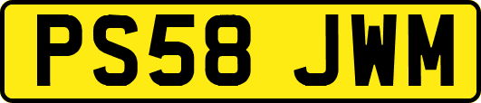 PS58JWM