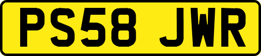 PS58JWR