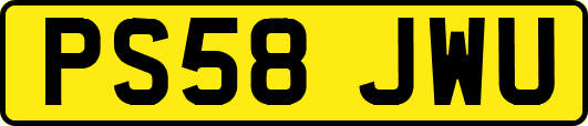 PS58JWU