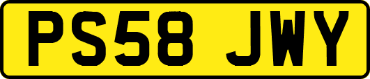 PS58JWY