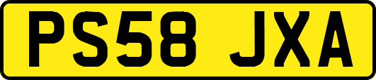 PS58JXA