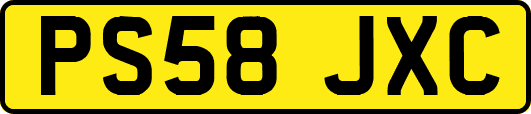 PS58JXC