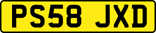 PS58JXD