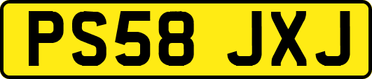 PS58JXJ