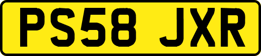 PS58JXR