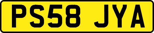 PS58JYA