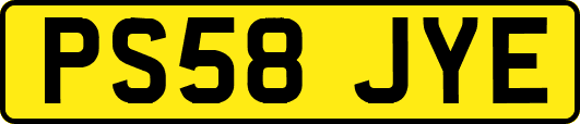 PS58JYE