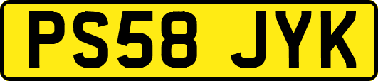 PS58JYK