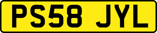 PS58JYL