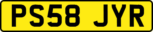 PS58JYR