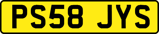 PS58JYS