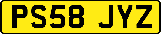 PS58JYZ