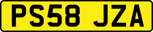 PS58JZA