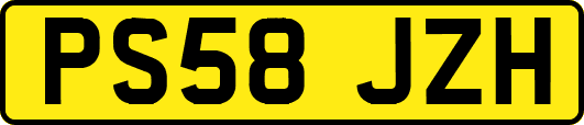PS58JZH