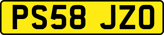 PS58JZO