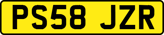 PS58JZR