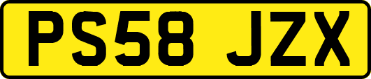 PS58JZX