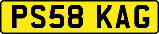 PS58KAG