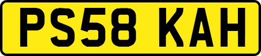 PS58KAH